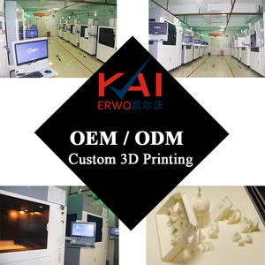 KAIERWO Custom OEM servizio di stampa 3D modello CNC file STL Nylon 12 polvere PAL2 stampa 3D SLS - Product Image 6