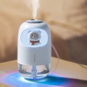 Factory Newest <strong>Patent</strong> Design 150ml Wholesale Ultrasonic Humidifier Air Cute Koala USB Kids Aroma Essential <strong>Oil</strong> Diffuser - Product Image 6