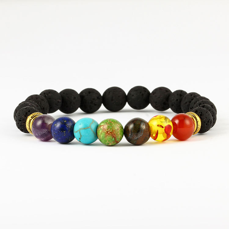 8 Multicolore 7 Chakra