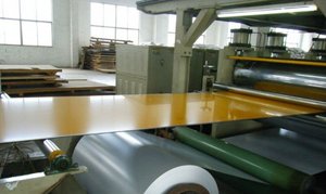 Rivestimento in metallo professionale pannello composito in alluminio personalizzato per soggiorno uso ACP/ACM - Product Image 5
