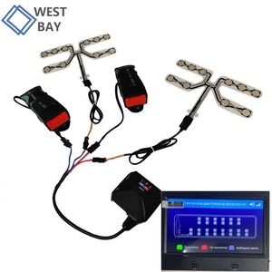 Westbay Cảm Biến Chiếm Chỗ Ngồi Có Độ Nhạy Cao Cho Giường Ghế Văn Phòng Xe Hơi Xe Buýt Sofa Sàn Phòng Họp - Product Image 6