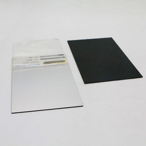 ラミネート0.8mm 1.3mm 1.5mm ABSシートCNC CNC 2色デザイン - Product Image 3