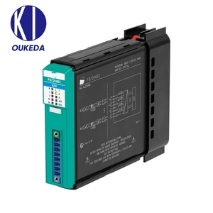 Aislador de señal/aislamiento de señal En stock Aislador de señal Entrada analógica KFU8-VCR-1 (Distribuidor de transmisor) KFU8-VCR - Product Image 3