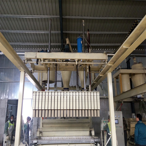 石膏ブロックレンガ機石膏ブロック製造機生産ライン