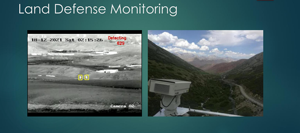 DL68-Z78 thông minh nhiệt Hình ảnh máy ảnh sde tăng cường 255 cấp điều chỉnh báo cháy cho bảo vệ rừng - Product Image 4