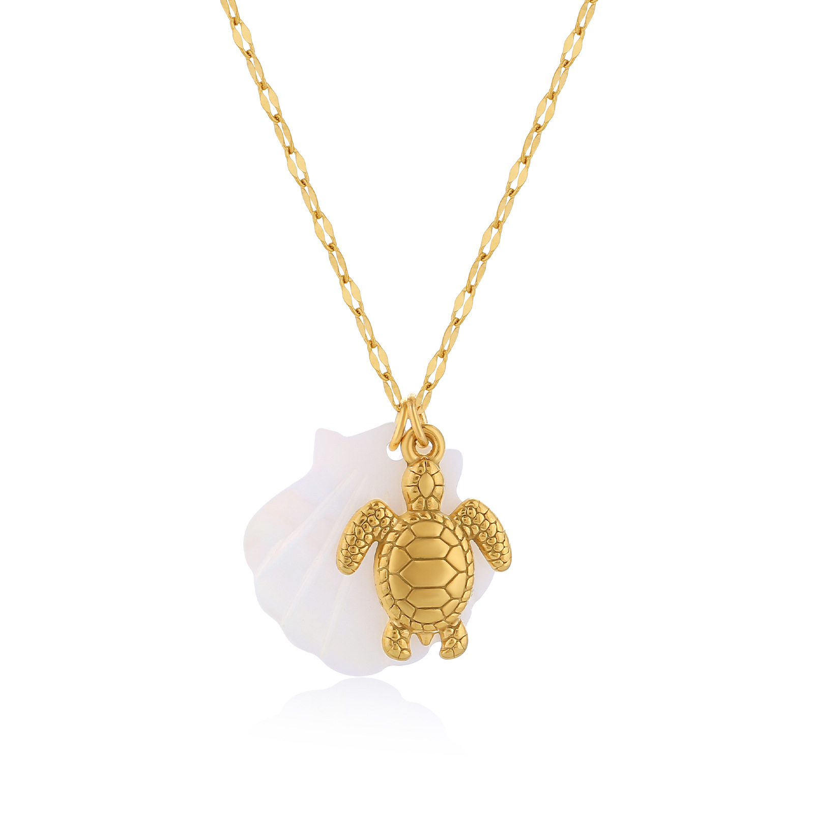 Tortue d'or