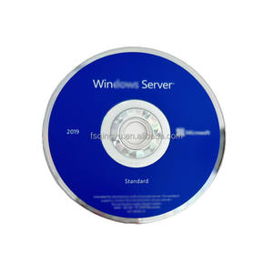 Win Server 2019 Standard DVD Online Activation Win Server 2019 Std DVD Full Package Win Server 2019 Standard Fast Shipping - Product Image 1