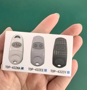 Universal 250MHZ-913MHZ Face-to-Face-Klon Remote Duplica tor Code Fernbedienung für Tür garage - Product Image 4