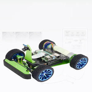 Raspberry Pi 4 Modell B 2GB \ 4GB \ 8GB Optionales Kit