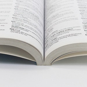 Servicios de impresión de libros baratos, Diccionario Francés Inglés, libros educativos impresos, Diccionario Oxford personalizado para aprender - Product Image 3