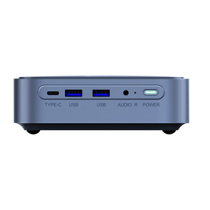 Yutemini PC TK11 Intel 1215U WiFi 5.0システムミニPC 4kケースデジタルサイネージミニデスクトップゲーム用コンピュータハードウェアソフトウェア - Product Image 4