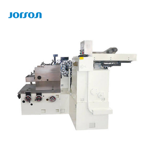 Jorson金属缶製造の生産ラインベース印刷機 - Product Image 1