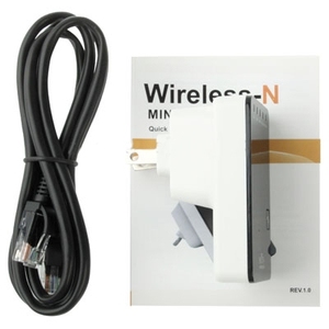 USプラグ300MbpsワイヤレスNミニWifiルーター、AP/クライアント/ルーター/ブリッジ/リピーターの動作モードをサポート - Product Image 6