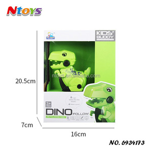ラインフォローロボットラインフォロワー恐竜おもちゃセット誘導ロボット - Product Image 4