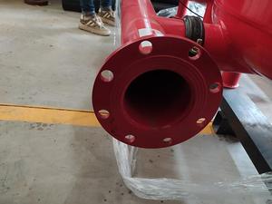 农业用水自动分离杂质高速过滤4 "系统砂滤器用于农业浇水灌溉