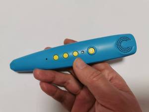Classic Model Talking <strong>Reading</strong> Oid Pen with Simple Design Support Any Language Mp3 Audios Spelling Whole <strong>Reading</strong> Language Switch - Product Image 5