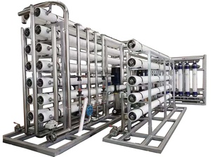 電気メッキ排水処理再利用システム水回収システムUF RO水リサイクル機 - Product Image 2