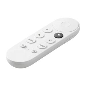 Googl e Chrome.ca st 4K Snow Streaming Media Player sostituzione telecomando comando vocale uso TV fisso Code Box Packaging-modello G9N9N - Product Image 4