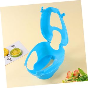 容易な摂食および処理のための容易な操作のプラスチックピジョン固定器 - Product Image 3