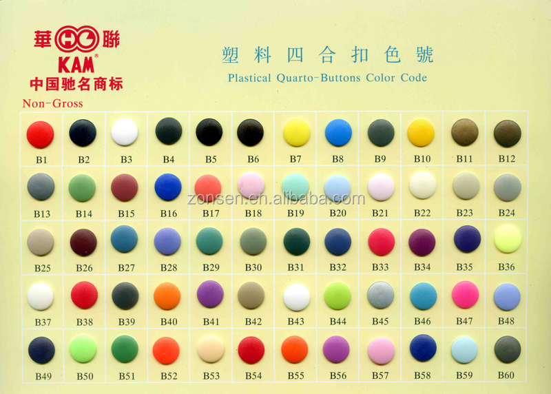 60 Matt Colors