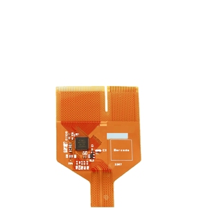 High Quality Custom FPCB/<strong>Flex</strong> <strong>PCB</strong>/FPC/Flexible <strong>PCB</strong> <strong>Pcb</strong> Pcba Assembly Printed Circuit Board SMTT DIP One Stop Turnkey Services - Product Image 1
