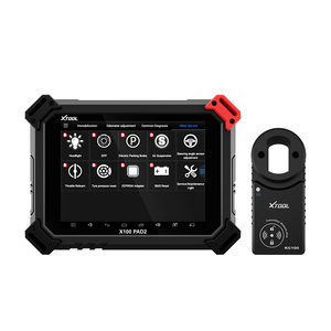 2023 100% orijinal XTOOL X100 PAD2 Pro KC100 programcısı tam yapılandırma desteği VW 4th ve 5th IMMO ve özel fonksiyonları - Product Image 6