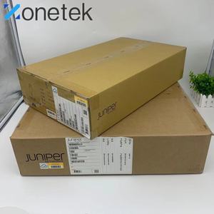 Kutuda yeni Juniper MX204 Juniper MX204-HW-BASE (S-MX-4C-A1-C1-3 ile) stokta 400 Gbps kapasite Juniper yönlendirici - Product Image 5