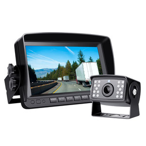Автомобильная камера заднего вида - Product Image 1