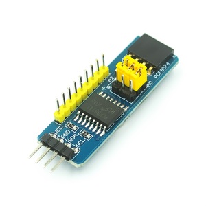 <strong>PCF8574</strong> PCF8574T IO Expansion Board I2C-Bus Evaluation Development Module Hot Sale - Product Image 4