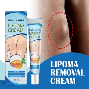 Hot Sale Lymphatic Detox Massage Cream Whitening & Soothing Fat Lump & Lipoma Removal for Body - Product Image 3