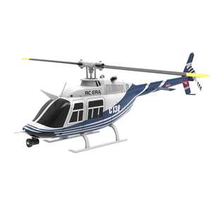 DWI <strong>RC</strong> Helicopter With 6-axis Gyroscope 2.4G <strong>6CH</strong> Remote Control Drone with Altitude Hold &amp; Optical Flow Positioning for Beginner - Product Image 2