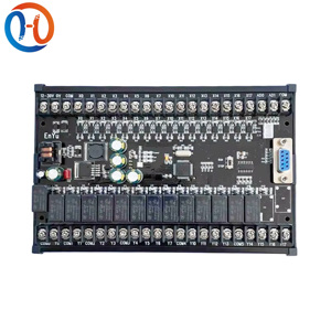 SPS Industrial Control Board FX1N 30MR Programmier bare Steuerung mit direktem Download-Monitor