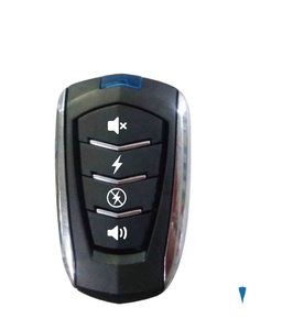 Telecomando con codice di apprendimento EV1527 433MHZ - Product Image 1