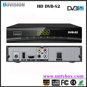 DVB-T2 empfänger DVB Set Top Box mit Mstar7T01 Firmware Upgrade DVB-T2 Decoder UT1680 Details - Product Image 5