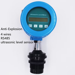 Sensor de nivel ultrasónico antiexplosión, transmisor de nivel sin contacto, a prueba de EX - Product Image 6