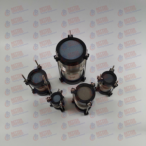 Triaxial <strong>Testing</strong> Machine Sample <strong>Preparing</strong> Soil Trimmer Extruder Soil Lathe - Product Image 6