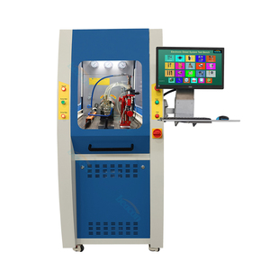 BEACON CR1027 CR1017多機能テストベンチコモンレールインジェクターおよびポンプテストベンチEUI EUP - Product Image 1