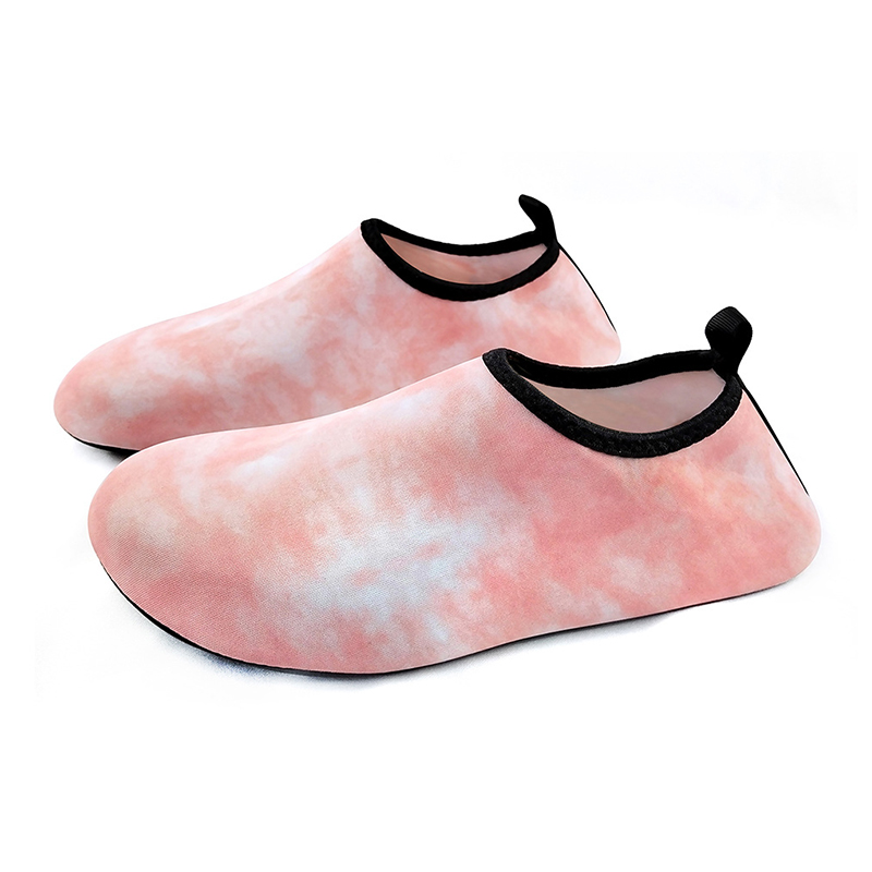 tie-dye pink