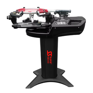 Máquina de encordado de tecnología única, raqueta de bádminton SIBOASI S3169, larguero de raqueta de tenis - Product Image 6