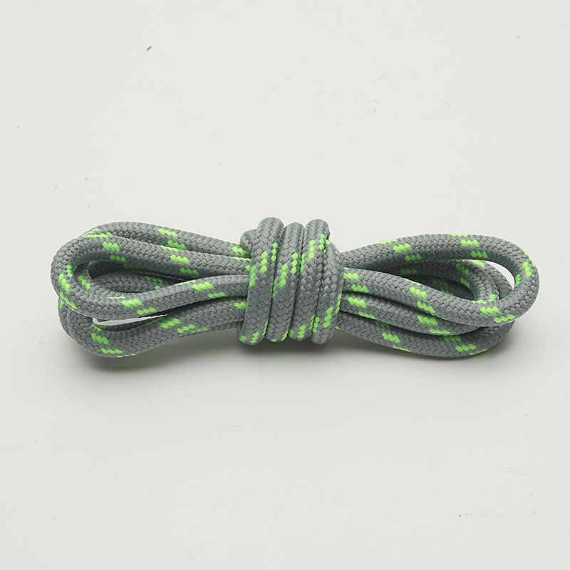 Grey+ Fluorescent Green