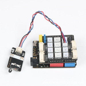 Interruttore di induzione del corpo umano del modulo del sensore di tocco digitale, modalità con Timer di ritardo, per progetti Arduino/DIY - Product Image 3