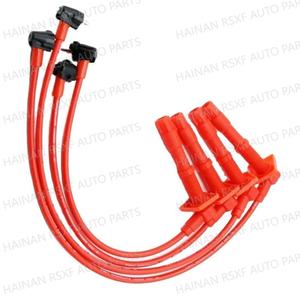 Piezas del sistema de encendido OE 9091922327, pieza de desgaste, cable de bujía de alta tensión para Toyota Celica Corolla CAMRY LEXUS SPACIO - Product Image 1