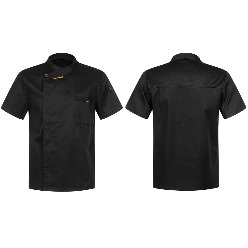 Black Short Sleeve