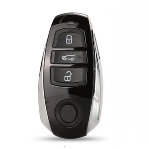 3 düğme 315MHz yarı akıllı uzaktan anahtar Volkswagen 45ac HITAG (VAG) Volkswagen 2011-2017 Touareg için HU66 akıllı kontrol anahtarı - Product Image 1