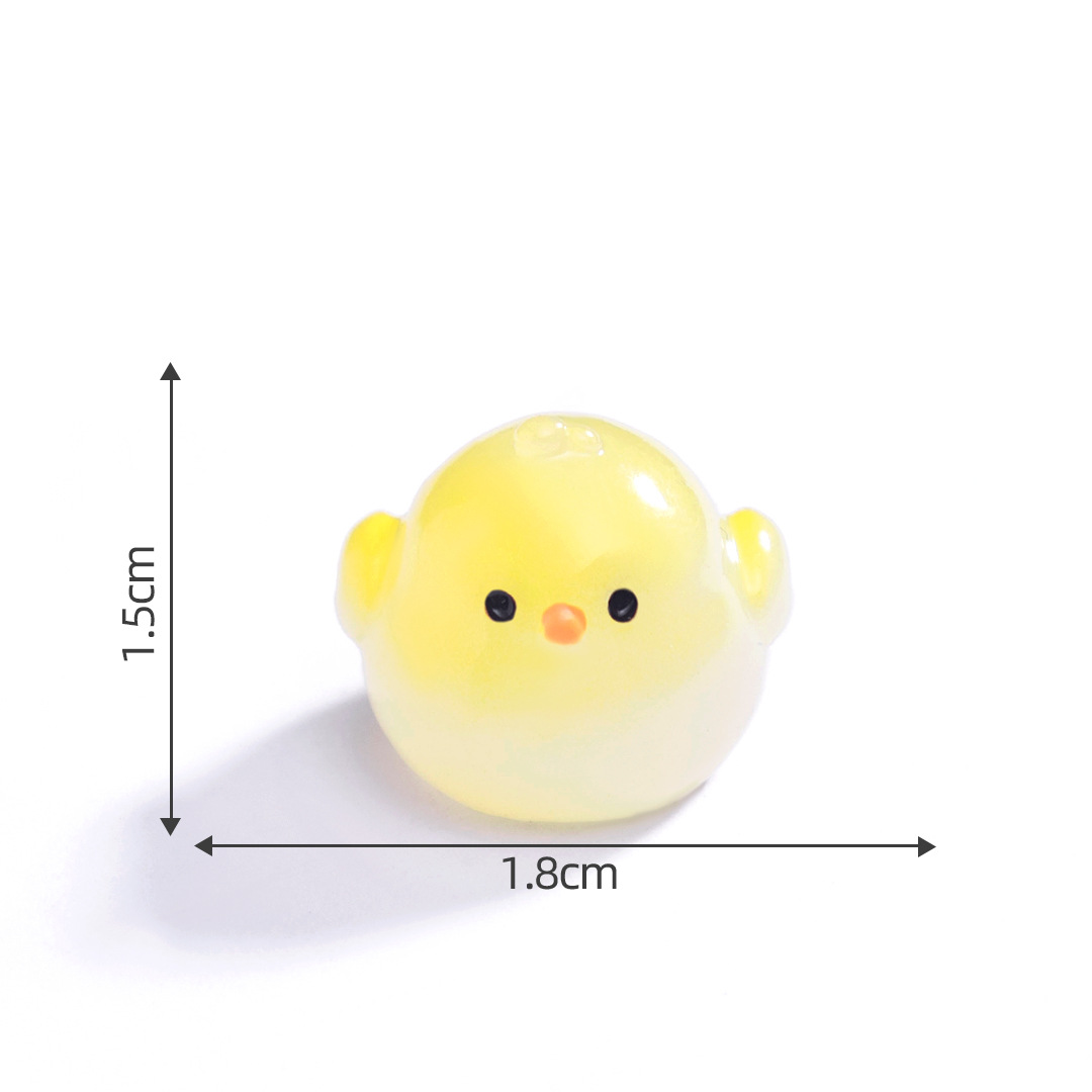 9#Yellow chick