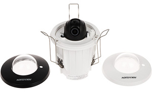 Hik 4MP嵌入式IP摄像机DS-2CD2E43G2-U POE AcuSense安全摄像机室内迷你室内网络摄像机 - Product Image 5
