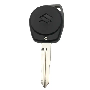 2 pulsanti chiave Smart telecomando con Chip Transponder ID46 433 MHz chiave per telecomando auto per Suzuki 2005-2012 Swift - Product Image 5
