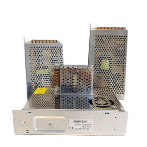 热卖DS-1012D手动开关选择输入110V/264V 12V 1A/24V 0.5A输出12w发光二极管室内灯开关电源 - Product Image 6