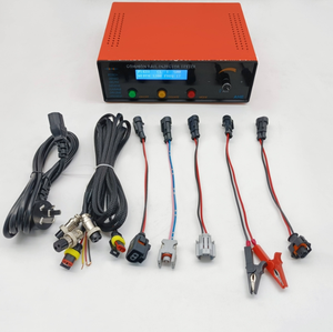 Probador de inyector piezoeléctrico Probador de inyector de riel común CRI205