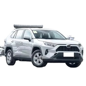 2024 T oyota RAV 4 TWIN-Engine + 2023 2.5L 4*4เรือธง Pro ไฮบริดสภาพใหม่เกียร์อัตโนมัติเครื่องยนต์เทอร์โบพวงมาลัยซ้าย - Product Image 1